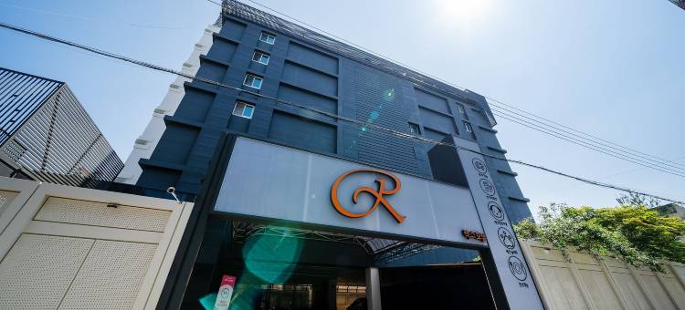天安号雷克斯酒店(Rex Hotel)图片