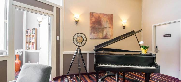 德拉姆黑勒品质酒店(Quality Hotel)图片