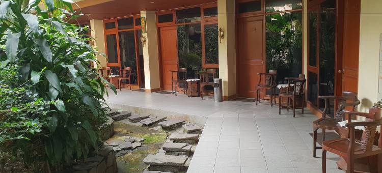 万隆德古尔酒店(De'Qur Hotel Bandung)图片