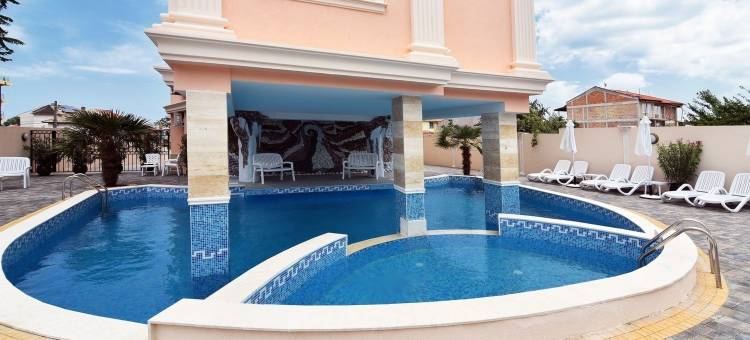 塞雷纳皇宫家庭酒店(Sirena Palace Family Hotel)图片