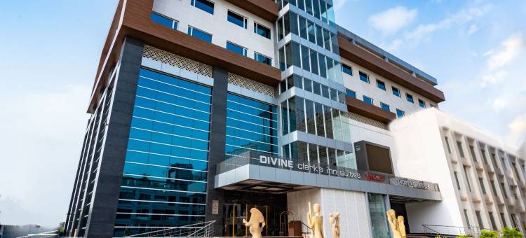神圣克拉克套房酒店(Divine Clarks Inn Suites)图片
