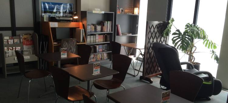高冈皇冠山酒店(Hotel Crown Hills Takaoka)图片