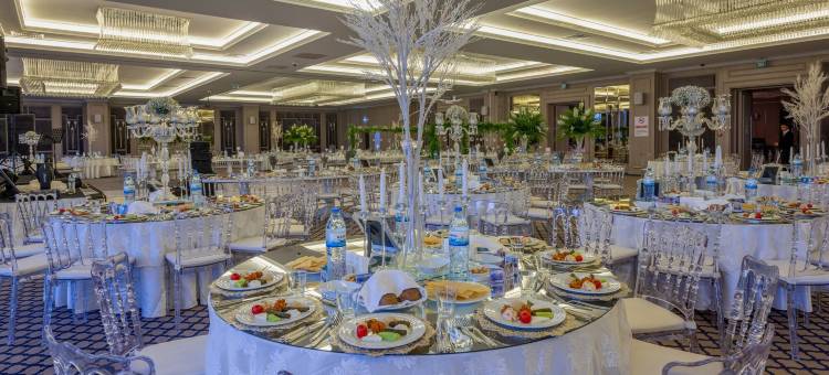 卡赫拉曼马拉什温德姆华美达广场酒店(Ramada Plaza by Wyndham Kahramanmaras)图片