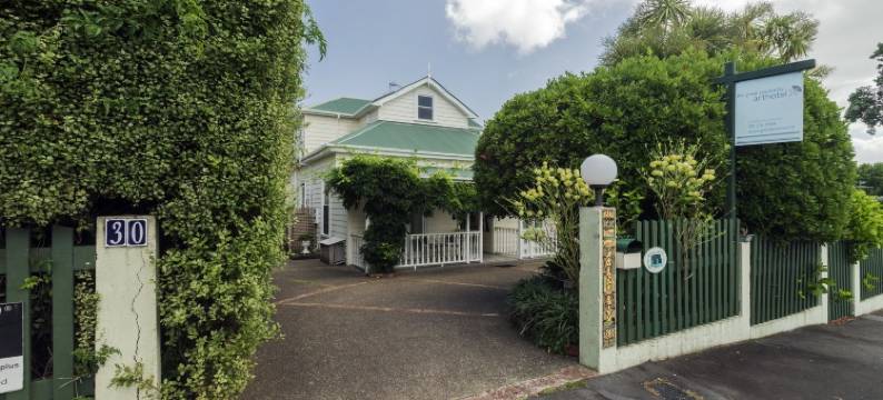 大庞森比艺术酒店民宿(The Great Ponsonby Arthotel)图片