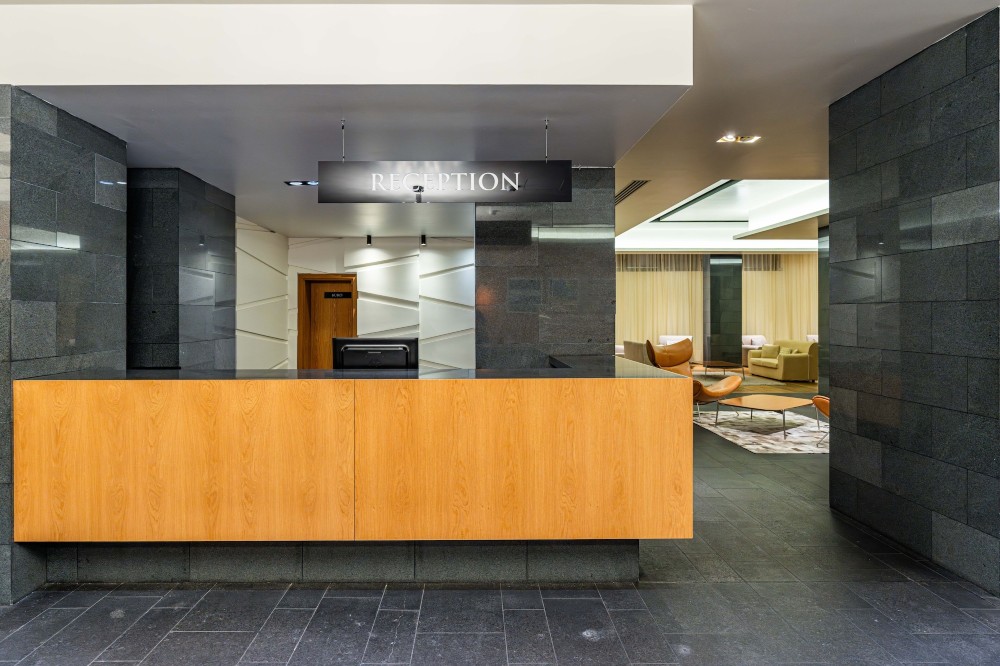 HVD Grand Hotel Suhl Business & Leisure Over view