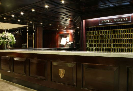 Hotel Geneve CD de Mexico Hotel Overview