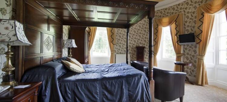 水上会馆酒店(Overwater Hall)图片