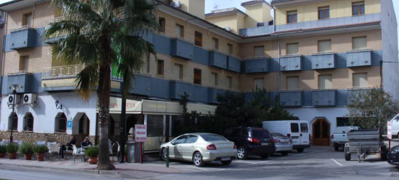 鲁达温泉旅馆(Pension Spa Rueda)图片