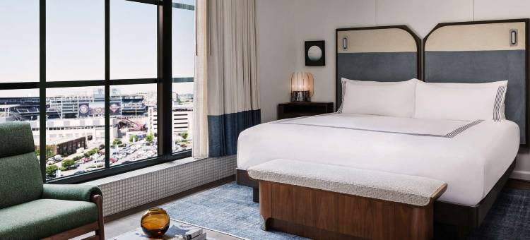 海亚特的Thompson华盛顿特区(Thompson Washington D.C. by Hyatt)图片