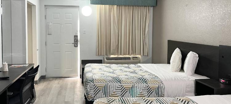 密西西比哈蒂斯堡 6 号汽车旅馆(Motel 6 Hattiesburg, MS)图片