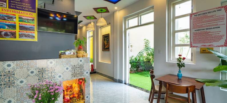 安邦大海探险家庭旅馆(An Bang Sea Adventure Homestay Hoi An)图片