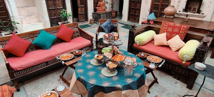 Vedaaranya Haveli - AM酒店集合(Vedaaranya Haveli, Ramgarh- am Hotel Kollection)图片