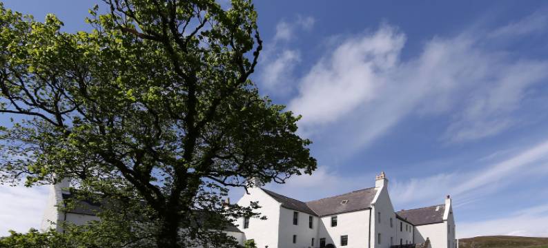 巴斯塔别墅酒店(Busta House Hotel)图片