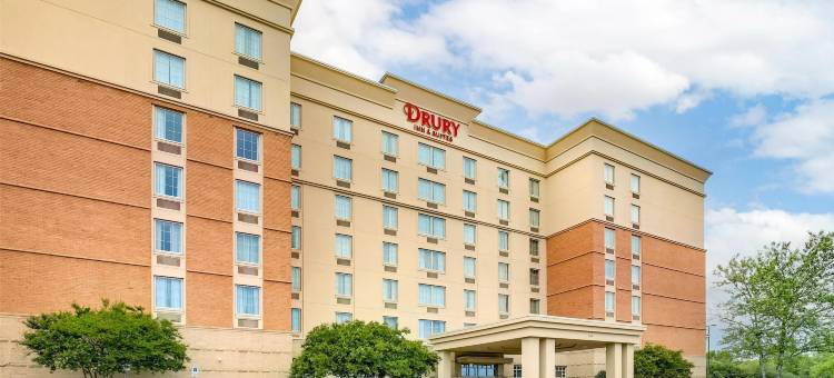 蒙哥马利德鲁里套房酒店(Drury Inn & Suites Montgomery)图片