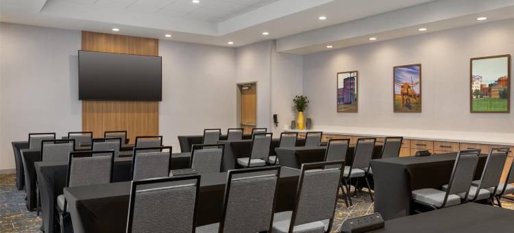 希尔顿欢朋酒店北威奇托福尔斯(Hampton Inn by Hilton Wichita Falls North)图片