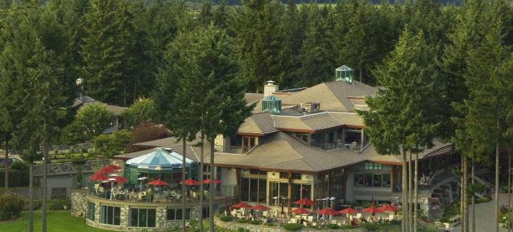 皇冠岛高尔夫社区度假酒店(Crown Isle Resort & Golf Community)图片