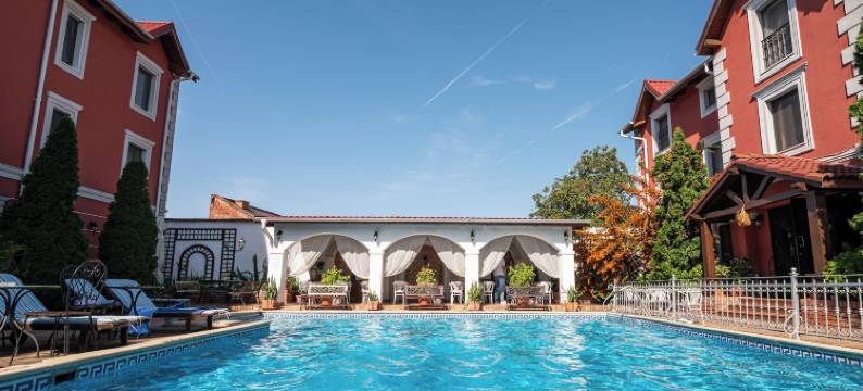 蒂米什瓦拉卡萨德尔索雷精品酒店(Hotel Boutique Casa del Sole)图片