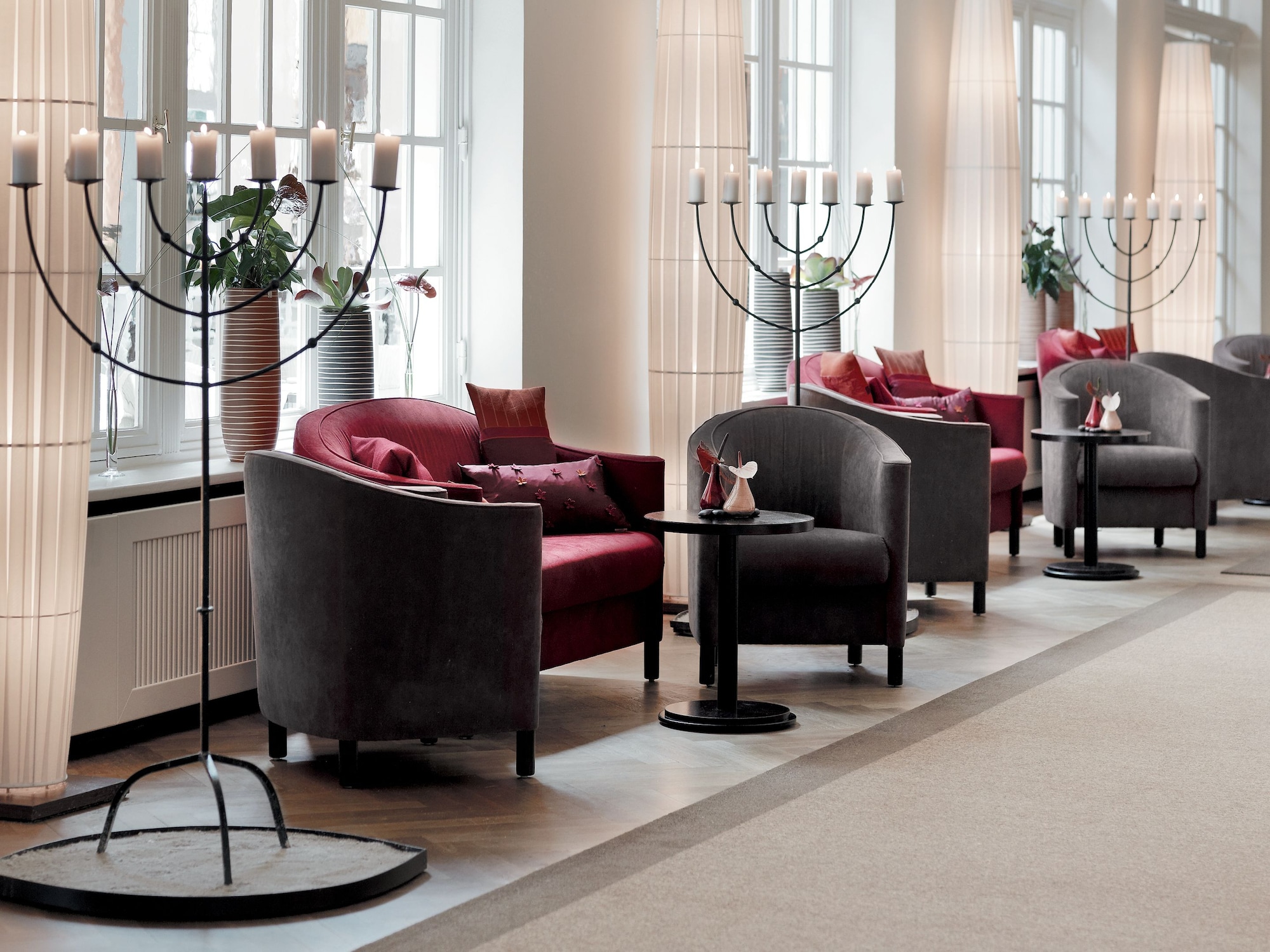 A-Rosa TravemündeOver view