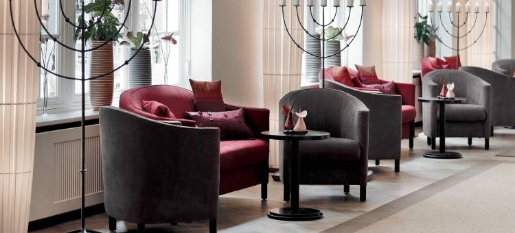 特拉沃明德罗莎酒店(A-Rosa Travemünde)图片