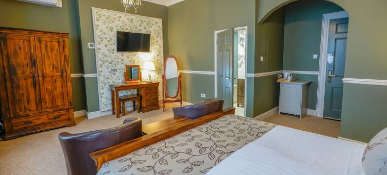 旧厅酒店(The Old Hall Hotel)图片