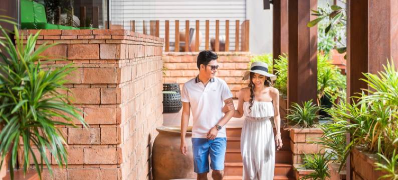 华欣艾瑞斯特酒店(Ayrest Hua Hin Hotel)图片