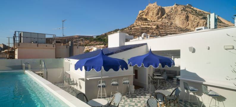 格拉维纳辛克酒店(Dormirdcine Alicante)图片