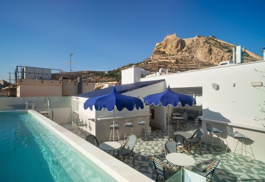 Dormirdcine AlicanteHotel Overview