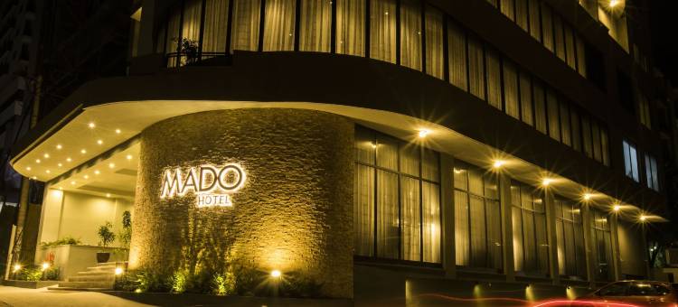 玛多酒店(Mado Hotel)图片