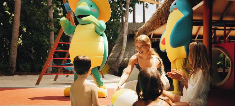 马尔代夫娇丽度假岛(Joali Maldives)图片