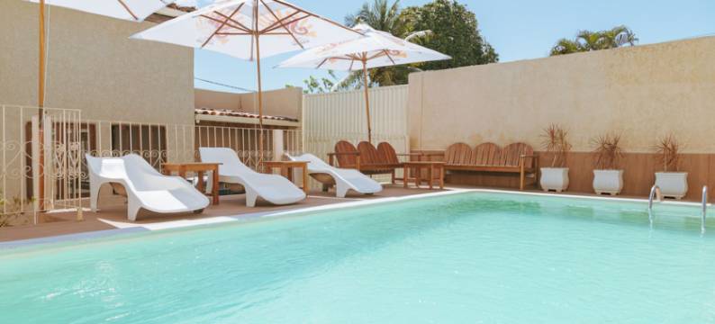 波尔图达巴拉旅馆(Pousada Porto Da Barra)图片