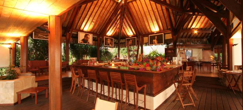 茉莉雅岛明珠水疗度假村(Manava Beach Resort & Spa Moorea)图片