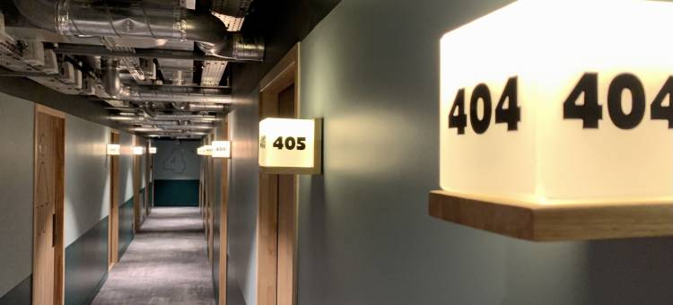 巴黎民族广场好客之人青旅(The People - Paris Nation)图片