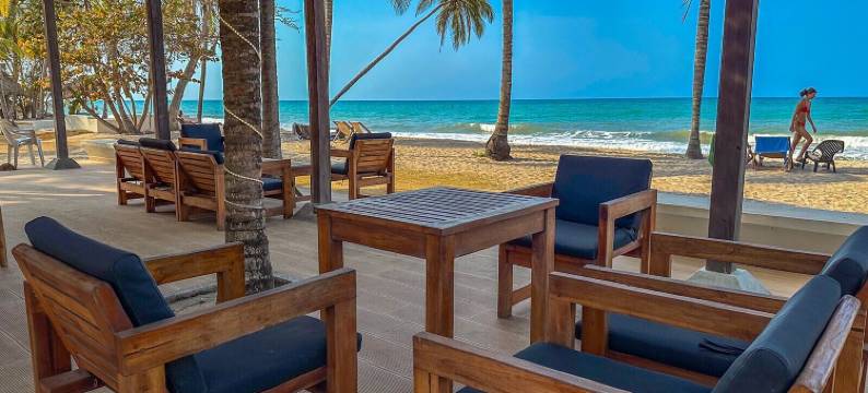 胡库海滩旅舍帕洛米诺(Huku Beach Hostel Palomino)图片