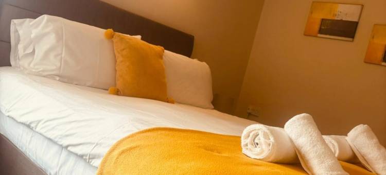 OYO 克罗珀斯之臂(OYO The Croppers Arms)图片