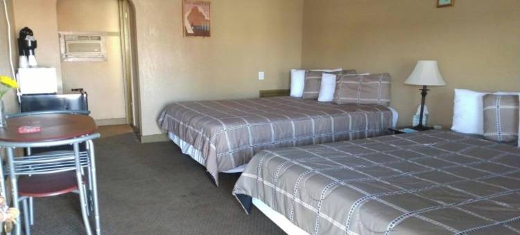 OYO 爱酒店默多，位于90号州际公路(Love Hotels Murdo by OYO on Interstate 90)图片