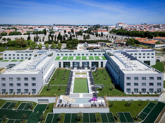 Vila Galé Évora 城市与文化体验