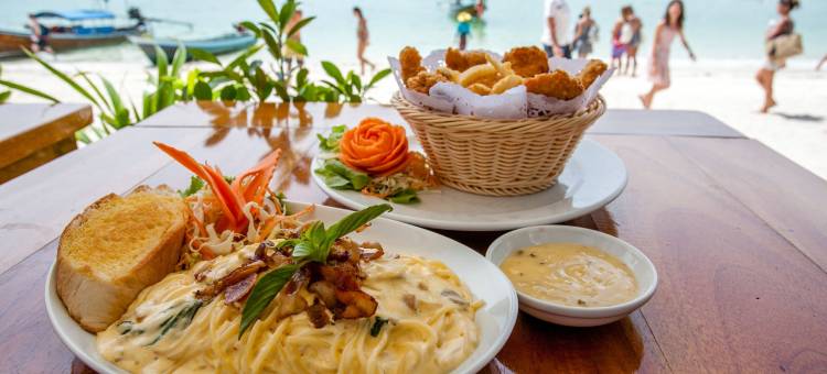 皮皮岛海港景观酒店(Phi Phi Harbour View Hotel)图片