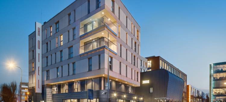 阿尔孔公园酒店格但斯克 - Destigo 酒店(Hotel Arkon Park Gdańsk- Destigo Hotels)图片