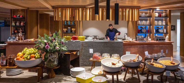 您想要滑雪酒店(Les Etincelles集团管理)(Hôtel VoulezVous by les Etincelles)图片