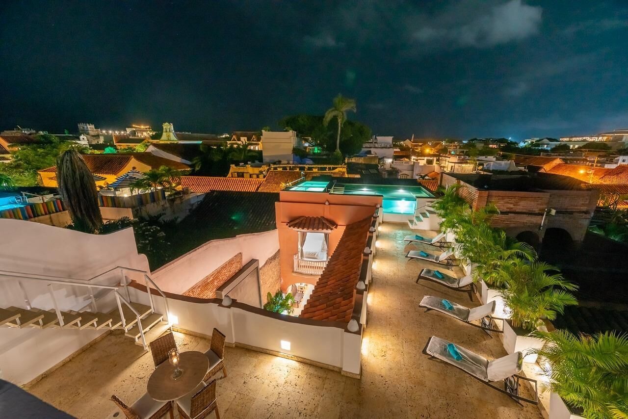 Upper HouseOver view