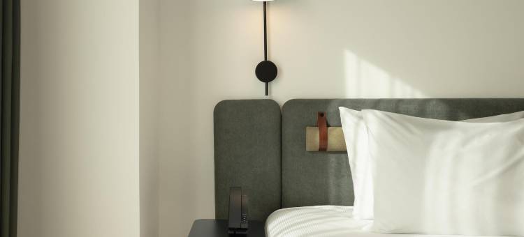 马拉加马蒂里科斯希尔顿欢朋酒店(Hampton by Hilton Malaga Martiricos)图片