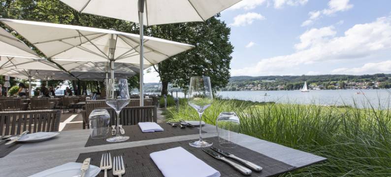 费尔德巴赫喜百乐酒店(See & Park Hotel Feldbach)图片