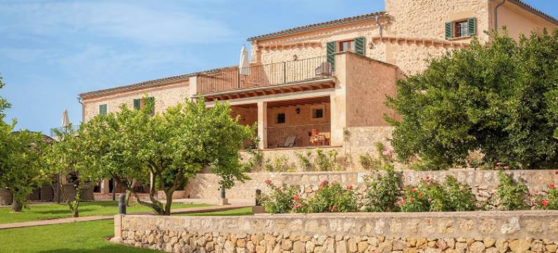 芬卡圣洛格酒店(Finca Son Roig by Valentin)图片