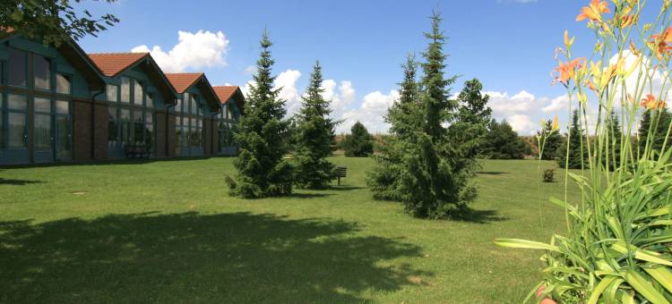 贝斯特韦斯特布雷纳-哈勒公园酒店(Best Western Parkhotel Brehna-Halle)图片