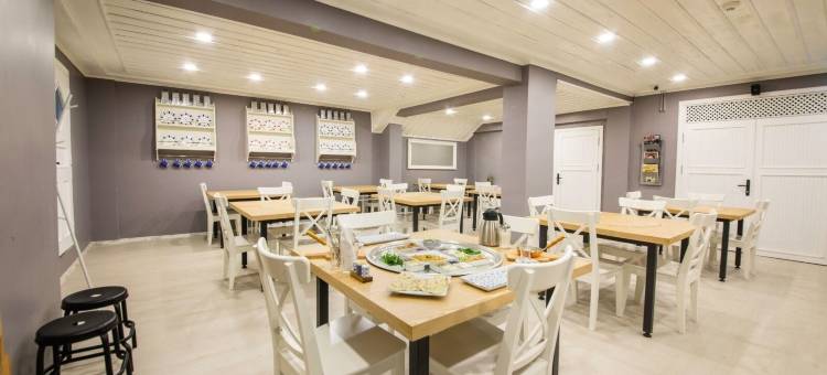 加尔普酒店(Garp Hotel)图片