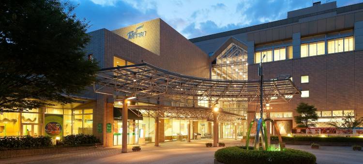 熊本特尔萨酒店(Hotel Kumamoto Terrsa)图片