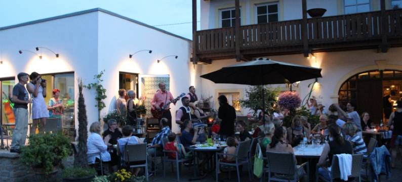 约翰尼舍夫葡萄酒咖啡厅和旅馆(Johannishof Wein-Café & Gästehaus)图片