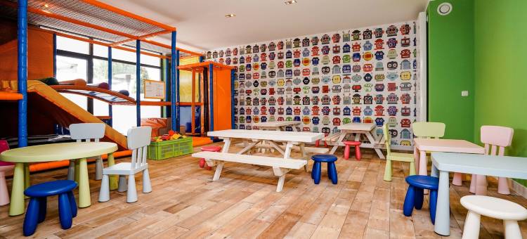 柏林布兰登堡凡德瓦克酒店(Van der Valk Hotel Berlin Brandenburg)图片