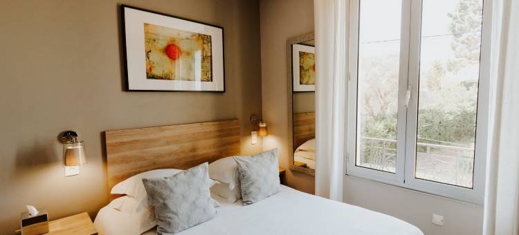 小卡斯特勒酒店(Hôtel le Petit Castel)图片