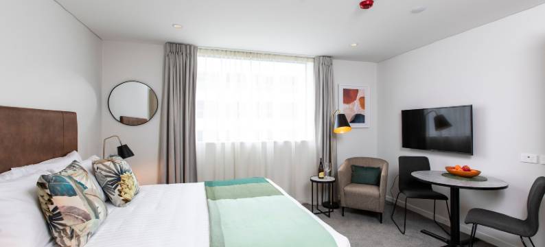 魔登山探秘酒店(Quest Mount Eden)图片